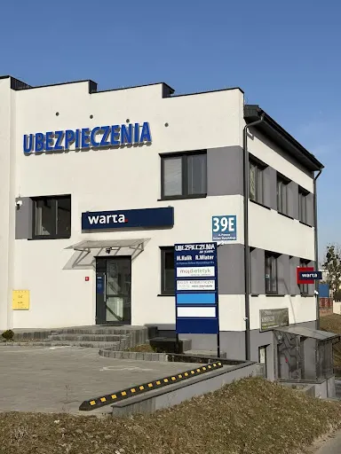 Ubezpieczenia na Skarpie Marcin Kulik