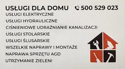 Tarajko Jacek. Firma handlowo - usługowa